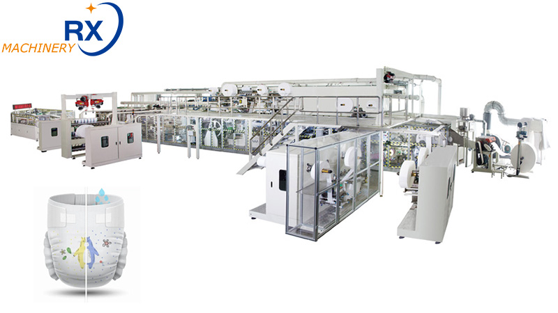 شركة فايبرتكس تُطوّر طباعة مؤشرات البلل عبر الإنترنت، مما يُعزز التصنيع المتكامل للنظافة الشخصية